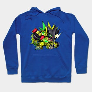 Bulkmon Hoodie